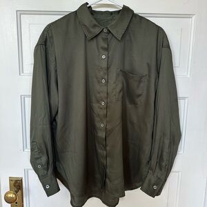 Banana Republic Button-Down Shirt